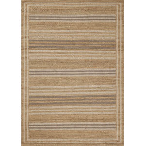 Judy JUD-03 Natural/Dove Area Rug