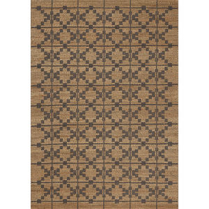 Judy JUD-05 Natural/Graphite Rug