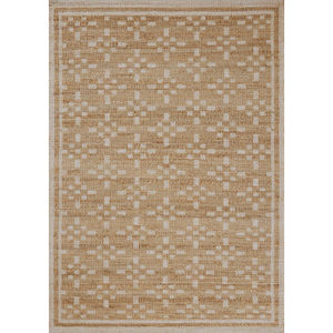 Judy JUD-07 Natural/Ivory Area Rug