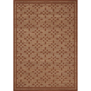 Judy JUD-07 Natural/Spice Area Rug