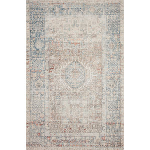 Jules Jul-07 Natural/Ocean Area Rug