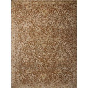 Junie JUE-01 Clay/Natural Area Rug