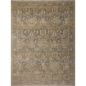 Junie JUE-02 Moss/Natural Area Rug