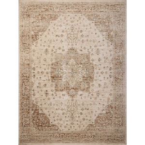 Junie JUE-04 Natural/Clay Area Rug