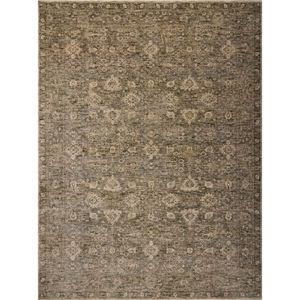 Junie JUE-06 Lagoon/Natural Area Rug