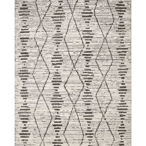 Kamala KAM-02 Charcoal/Dove Area Rug