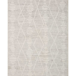 Kamala KAM-02 Ivory/Silver Area Rug