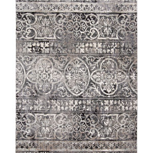 Kano 3871F Gray/Ivory/Taupe Rug