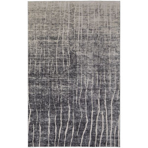 Kano 39LIF Black/Gray/Ivory Area Rug