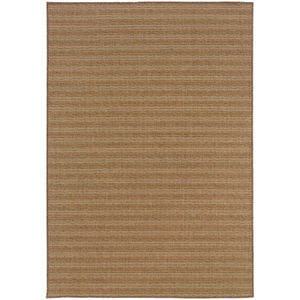 Karavia 1x Tan Area Rug