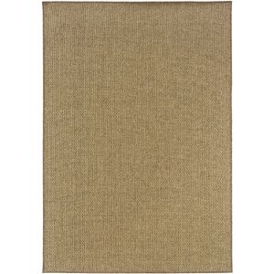 Karavia 2160n Tan Area Rug