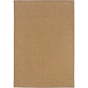 Karavia 550x Tan Area Rug