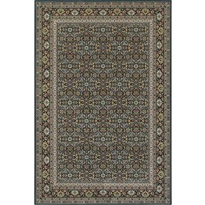 Kashan 180l Navy/Multi Area Rug