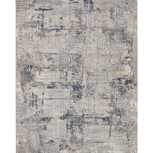 Kathy Ireland Royal Terrace KI41 Blue Rug