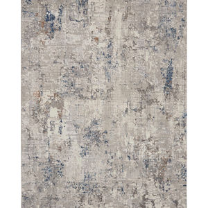 Kathy Ireland Royal Terrace KI42 Blue Rug