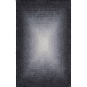 Katya 8988F Black/White/Gray Rug