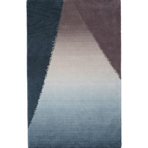 Katya 8990F Taupe/Blue/Tan Area Rug