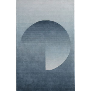 Katya 8991F Blue/White Area Rug