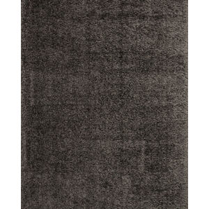 Kayla Shag KAY-01 Grey Area Rug
