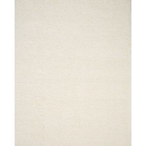 Kayla Shag KAY-01 Ivory Area Rug