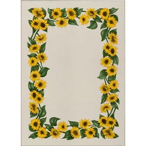 Kendall KE17 Beige Area Rug