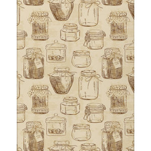 Kendall KE18 Parchment Area Rug