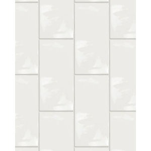 Keepsake Bianco Glossy Ceramic Tile