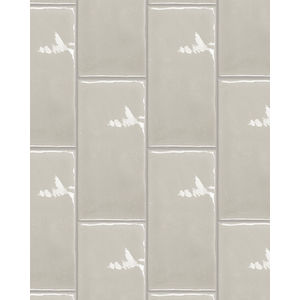 Keepsake Grigio Glossy Ceramic Tile