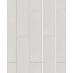 Kennadie White Ceramic Tile