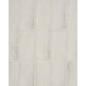 Kensington Bamboo Glossy Ceramic Tile