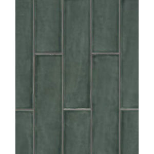 Kensington Emerald Glossy Ceramic Tile