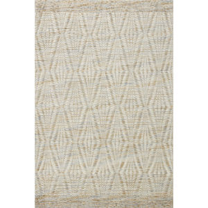 Kenzie KNZ-01 Ivory/Sand Area Rug