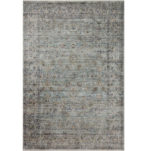 Katherine KES-01 Ocean/Gold Area Rug
