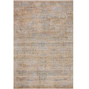 Katherine KES-04 Copper/Steel Area Rug