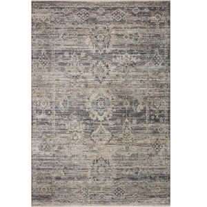 Katherine KES-05 Graphite/Jade Area Rug