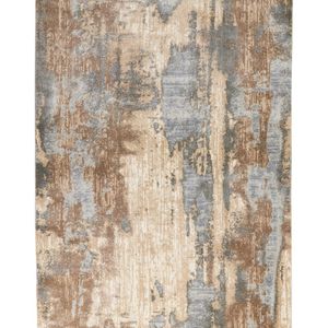 Moroccan Celebration KI386 Grey/Beige Rug