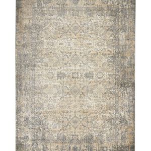 Moroccan Celebration KI3M1 Ivory/Slate Rug