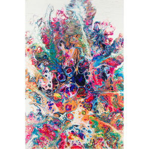 Kikiamo KK1 Carnival Area Rug