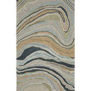 Kipton KIP07 Grey/Blue