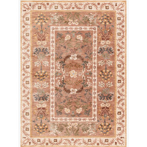 Kismet KIS-01 Camel Area Rug