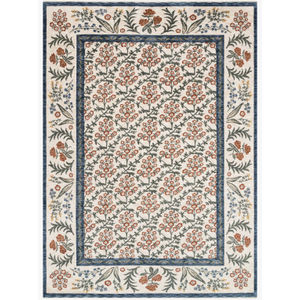 Kismet KIS-02 Cream Area Rug