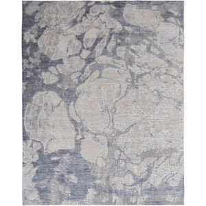 Laina 39G8F Ivory/Blue Area Rug