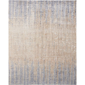 Laina 39G9F Tan/Brown/Blue Area Rug