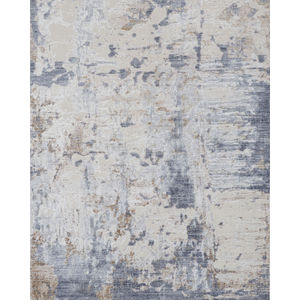Laina 39GHF Ivory/Gray/Blue Area Rug