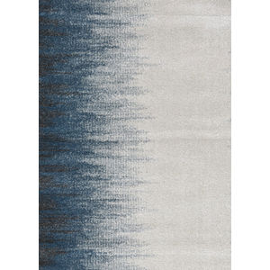 Landscapes 5909 Ivory Blue Ombre Area Rug