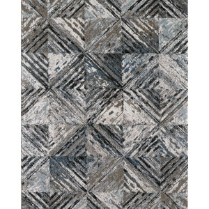 Landscapes 5911 Blue/Ivory Area Rug