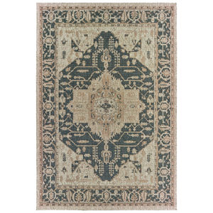 Latitude 1j Grey/Gold Area Rug