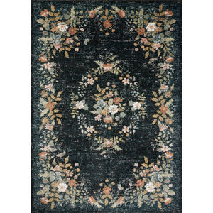 Laurel LAU-01 Navy Area Rug
