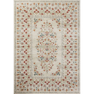 Laurel LAU-02 Linen Area Rug