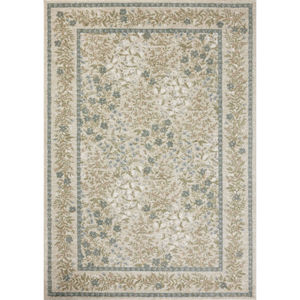 Laurel LAU-03 Cream Area Rug